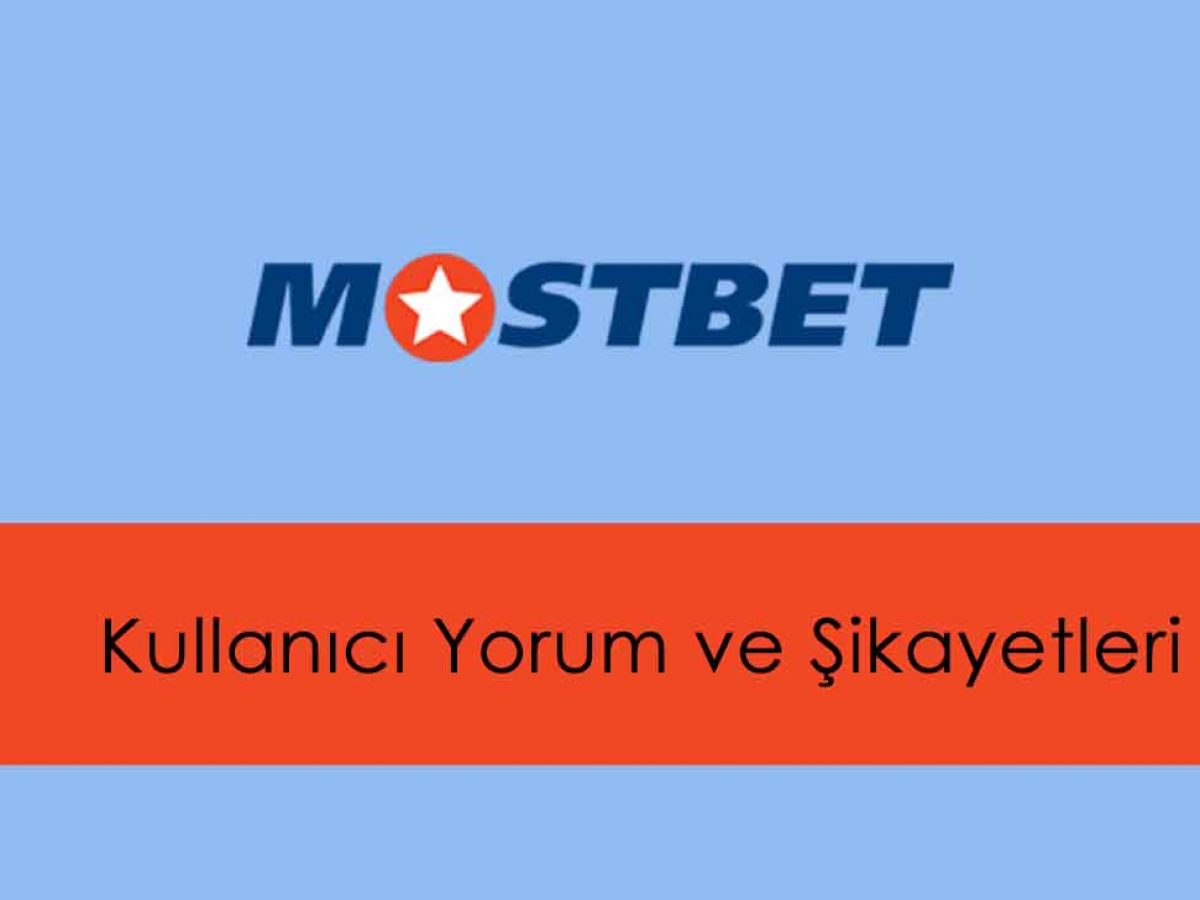 Mostbet yukle'deki En Büyük Yalan